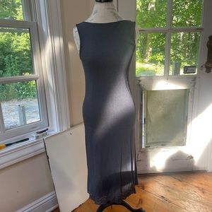 Grey Vintage Margret O’Leary dress